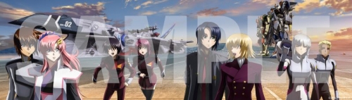 Blu-ray】映画 機動戦士ガンダムSEED FREEDOM キャラクターデザイン  