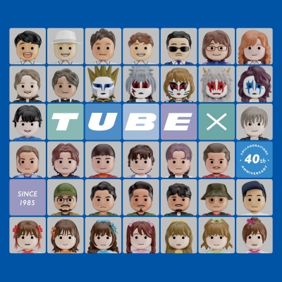 【音楽】TUBE/TUBE× 通常盤