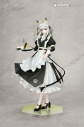 【美少女フィギュア】Gift+ アークナイツ ケルシー 時の足跡VER. 1/8 完成品フィギュアの画像