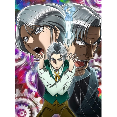 【Blu-ray】TV からくりサーカス Blu-ray BOX vol.2