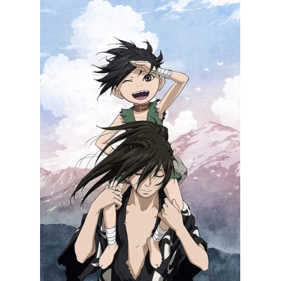 【Blu-ray】TV どろろ Blu-ray BOX 下巻