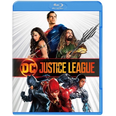 【Blu-ray】ジャスティス・リーグ