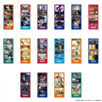 グッズ-カード】家庭教師ヒットマンREBORN! トレーディングクリア 