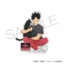 【グッズ-スタンドポップ】ハイキュー!! アクリルスタンド 猫ver. 黒尾鉄朗【再販】の画像