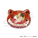 【グッズ-バッチ】ハイキュー!! 猫型缶バッジ 孤爪研磨【再販】の画像