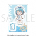 【グッズ-スタンドポップ】魔法少女まどか☆マギカ アクリルスタンド 美樹さやかの画像