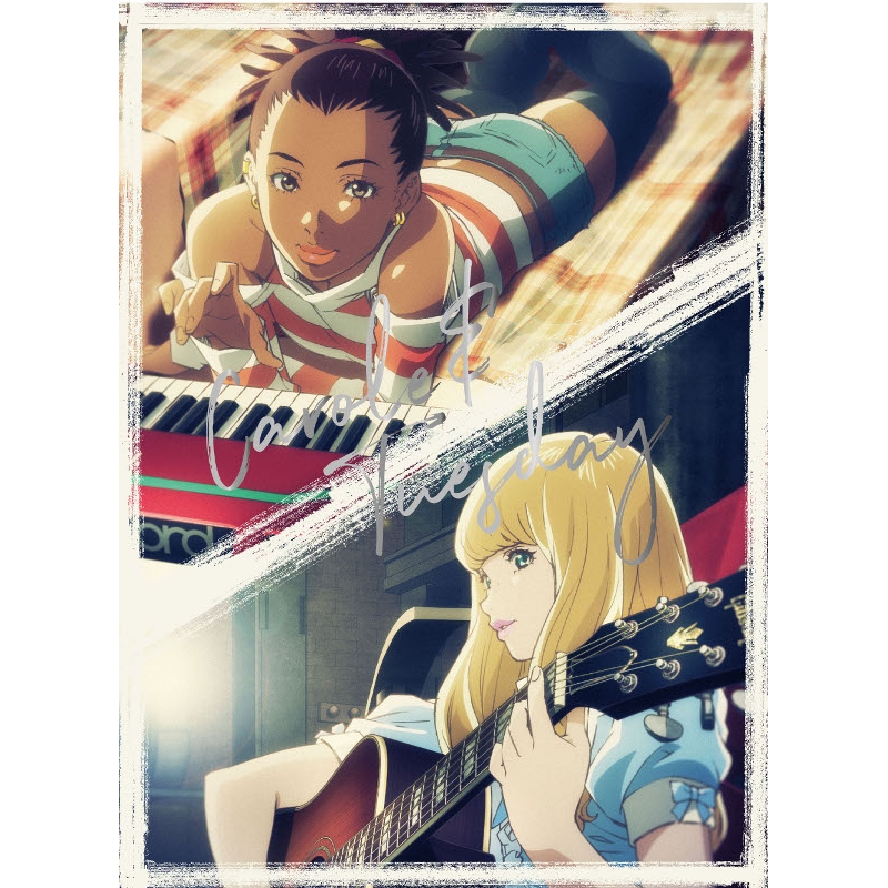 Blu Ray Tv キャロル チューズデイ Blu Ray Disc Box Vol 1 アニメイト Blu Ray Tv キャロル チューズデイ Blu Ray Disc Box Vol 1 アニメイト