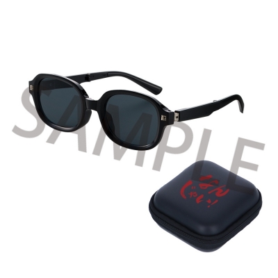 【チケット】劇場版『ゾンビランドサガ ゆめぎんがパラダイス』 プロデューサーサングラス付 ムビチケ前売券(カード)