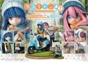 【ポイント還元(25%)】【美少女フィギュア】PRISMA WING ゆるキャン△ 各務原なでしこ & 志摩リン 1/7 完成品フィギュアの画像