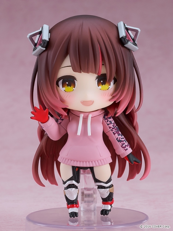 【アクションフィギュア】ホロライブプロダクション ねんどろいど ロボ子さん