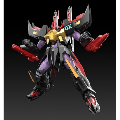 【プラモデル】超電動ロボ 鉄人28号FX MODEROID ブラックオックス(鉄人29号OX)