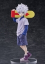 【フィギュア】HUNTER×HUNTER POP UP PARADE キルア=ゾルディック L size 完成品フィギュアの画像