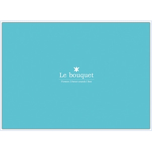 【アルバム】FLOWERS Sweet sounds Box Le bouquet