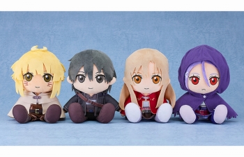 グッズ-ぬいぐるみ】劇場版 ソードアート・オンライン -プログレッシブ 