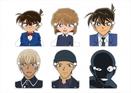 グッズ その他 名探偵コナン めがねスタンド 赤井 アニメイト