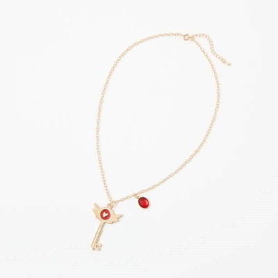 【グッズ-ネックレス】HAZBIN HOTEL HAZBIN HOTEL モデル ネックレス