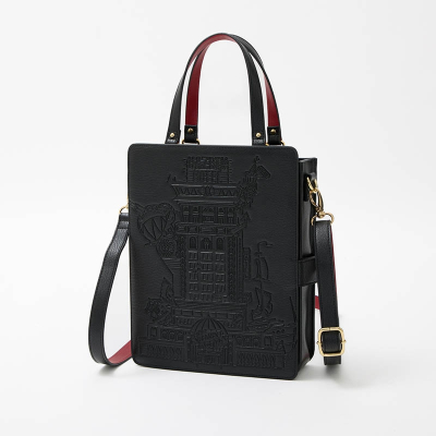 【グッズ-バッグ】HAZBIN HOTEL HAZBIN HOTEL モデル ショルダーバッグ