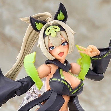 【プラモデル】メガミデバイス 朱羅 玉藻ノ前 宴