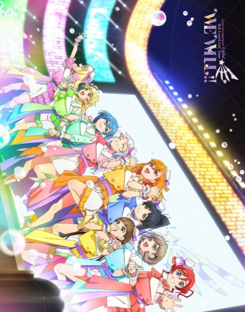 Blu-ray】ラブライブ！スーパースター!! Liella! 3rd LoveLive! Tour 