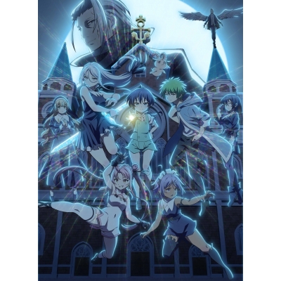 【Blu-ray】TV 転生したら第七王子だったので、気ままに魔術を極めます 第2期 2(特装限定版)<最終巻>