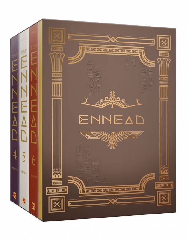 コミック】ENNEAD 九柱神 Season1 II 特裝版(4～6巻) | アニメイト
