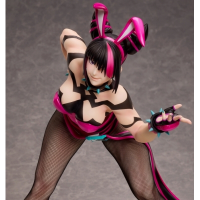 【美少女フィギュア】B-style ストリートファイター6 ハン・ジュリ バニーVer. 1/4 完成品フィギュア
