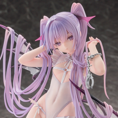 【美少女フィギュア】イヴ HAND CUFFS ver. illustration by rurudo 1/6 完成品フィギュア