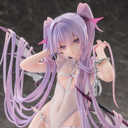 美少女フィギュア】イヴ HAND CUFFS ver. illustration by rurudo 1/6