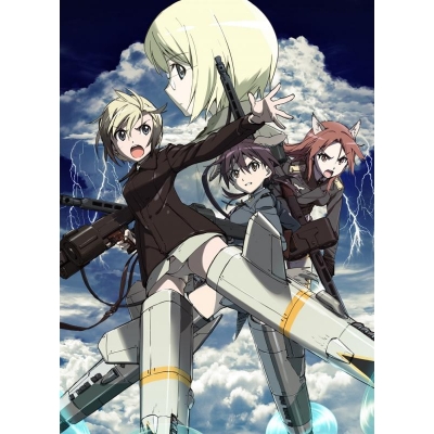 【DVD】OVA ストライクウィッチーズ Operation Victory Arrow vol.1 サン・トロンの雷鳴 限定版