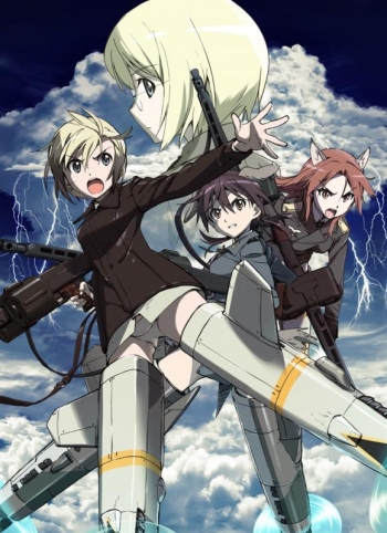 Blu-ray】OVA ストライクウィッチーズ Operation Victory Arrow vol.1 