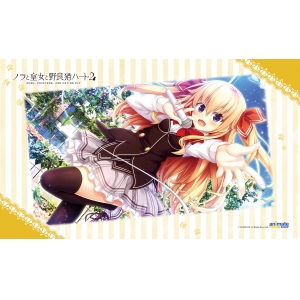 【クリックでお店のこの商品のページへ】【Vita】ノラと皇女と野良猫ハート2 B2タペストリー同梱版 アニメイトオンライン限定セット