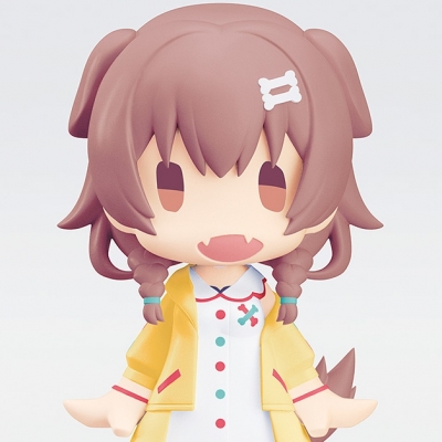 【アクションフィギュア】ホロライブプロダクション HELLO! GOOD SMILE 戌神ころね