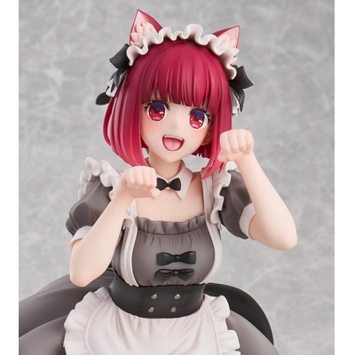 【美少女フィギュア】【推しの子】有馬かな 猫メイドver. 完成品フィギュア