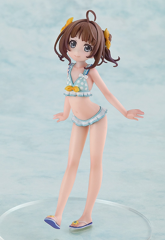 【美少女フィギュア】りゅうおうのおしごと! 雛鶴あい 水着Ver. 1/12 完成品フィギュア