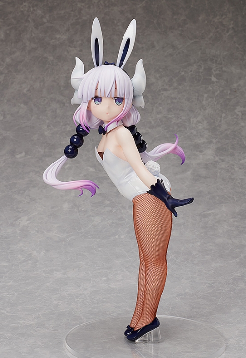 美少女フィギュア】B-style 小林さんちのメイドラゴン カンナ バニー 