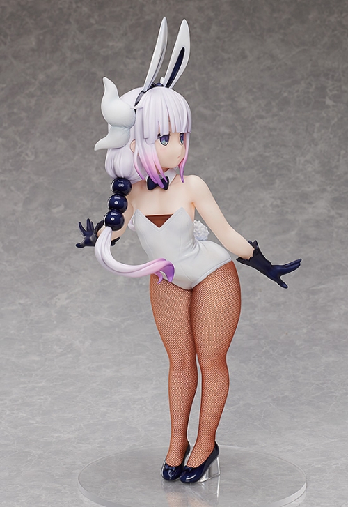 美少女フィギュア】B-style 小林さんちのメイドラゴン カンナ バニー 