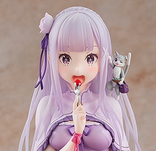 【美少女フィギュア】Re:ゼロから始める異世界生活 エミリア・バースデーケーキVer. 1/7 完成品フィギュア