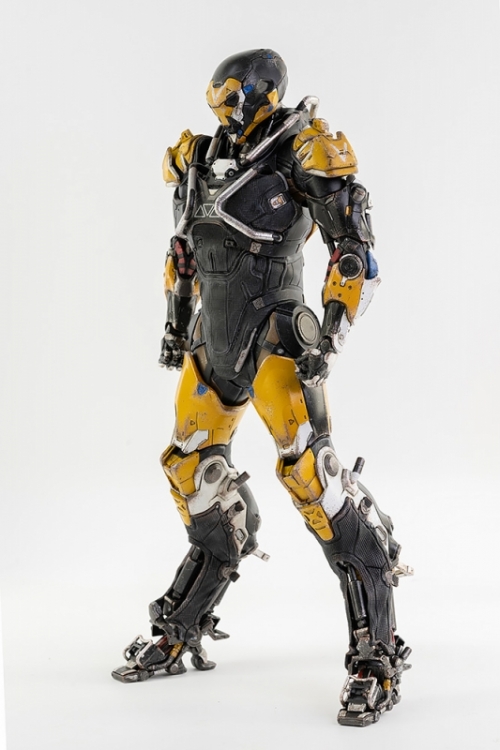 アクションフィギュア Anthem 1 6 Ranger Javelin 1 6 レンジャー ジャベリン 可動フィギュア アニメイト