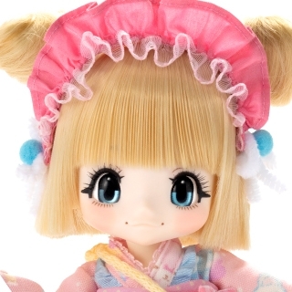 アクションフィギュア】KIKIPOP! くまみみ！！ きいろ・おみみ 2024 