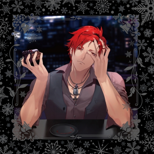 キャラクターソング ゲーム ブラックスター Theater Starless Make Your Choice 初回限定盤 Side Odd アニメイト