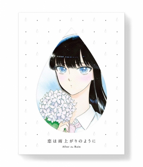 Dvd Tv 恋は雨上がりのように 上 完全生産限定版 アニメイト