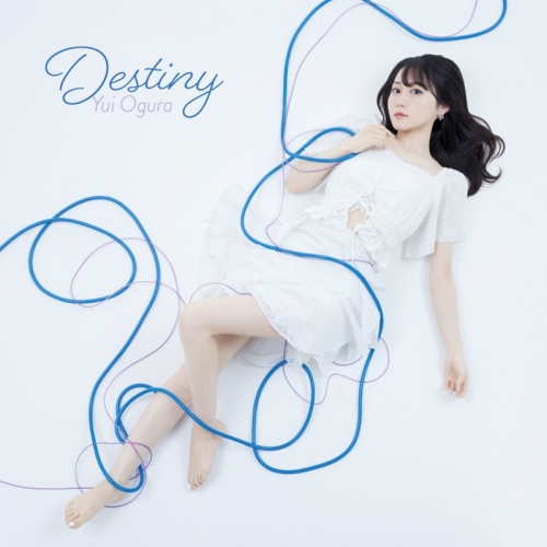 主題歌 Tv Z X Code Reunion Op Destiny 小倉唯 期間限定盤 アニメイト