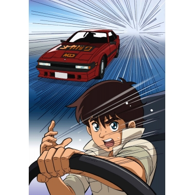 【Blu-ray】TV よろしくメカドック Blu-ray BOX
