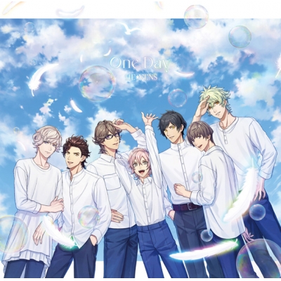 【アルバム】うたの☆プリンスさまっ♪ HE★VENS 2ndミニアルバム One Day
