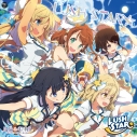 【キャラクターソング】温泉むすめ LUSH STAR☆ 1stシングル「LUSH STAR☆」の画像