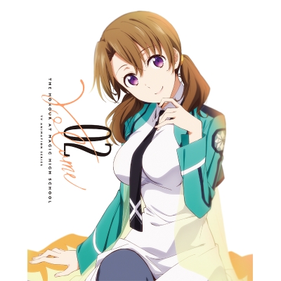 【Blu-ray】TV 魔法科高校の優等生 2 完全生産限定版