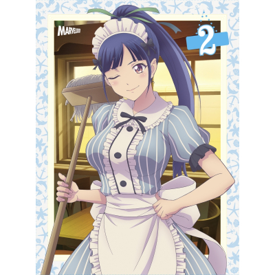 【Blu-ray】TV 女神のカフェテラス Vol.2