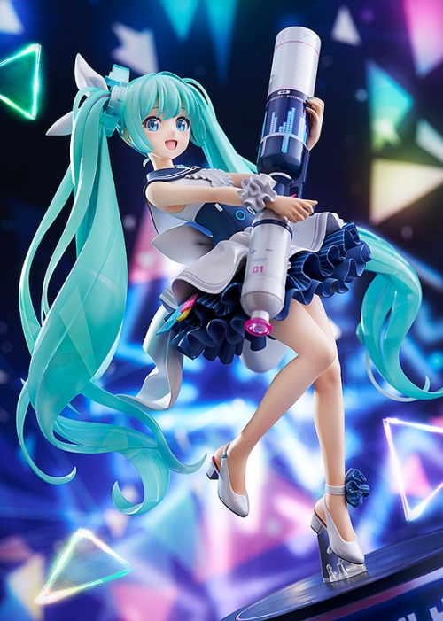 美少女フィギュア】キャラクター・ボーカル・シリーズ01 初音ミク 