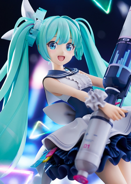 美少女フィギュア】キャラクター・ボーカル・シリーズ01 初音ミク 