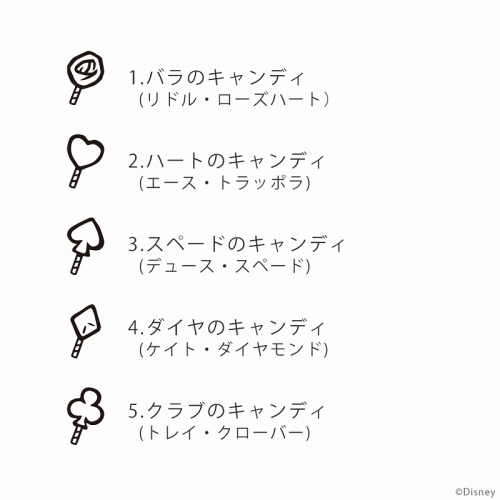 グッズ 指輪 再販 ディズニー ツイステッドワンダーランド モチーフリング ハーツラビュル寮 刻印 クラブのキャンディ トレイ クローバー シルバー 7号 アニメイト